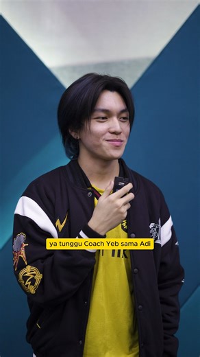 2.1M views · 8K reactions | Ini hasil interview singkat mimin ke @onic.esports setelah match lawan @blacklistintl kemarin 殺 Next interview ke Tim Indonesia, mau tanya apalagi nih guys? #MLBBM5 #betterthangreat #MSeries5thAnniversary #M5YUZHONG #WEOWNTHIS #5EKARANGINDONESIA #GOONIC #YuZhongJourney #CariNagaKuy | Mobile Legends: Bang Bang | Facebook