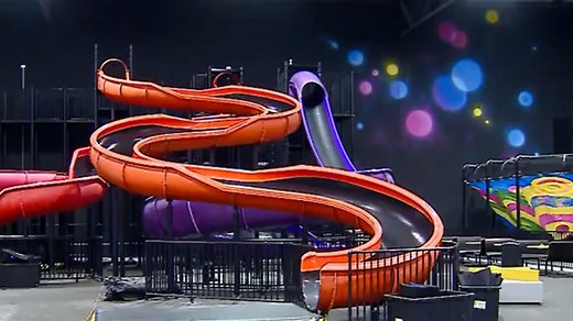 Indiana's first Slick City opens, offering unforgettable slide experiences