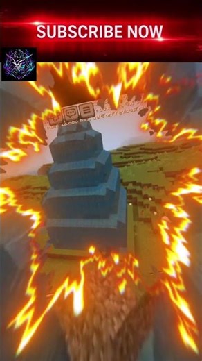 Minecraft Easy Water Tower Tutorial 💧 || Minecraft Water Tower in 30 Seconds 💧🔥 #shorts