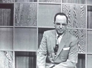 On this date in 1985, the “Dean of Boston Broadcasting” was laid to rest. Arch MacDonald was WBZ-TV’s first anchor, taking to the airwaves in 1948. Shelby Scott worked with Arch, and reported on his funeral. CBSBoston.com/WBZ70 | WBZ / CBS News Boston