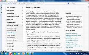 3.Sensor传感器介绍一