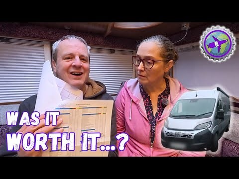 Is a Hab Check REALLY Worth It? Our Honest Campervan Experience