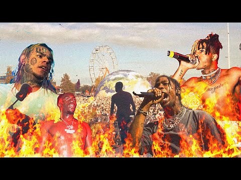 MOST LIT LIVE SHOWS & CONCERTS COMPILATION (Ft. Sheck Wes, 6ix9ine, Drake...)