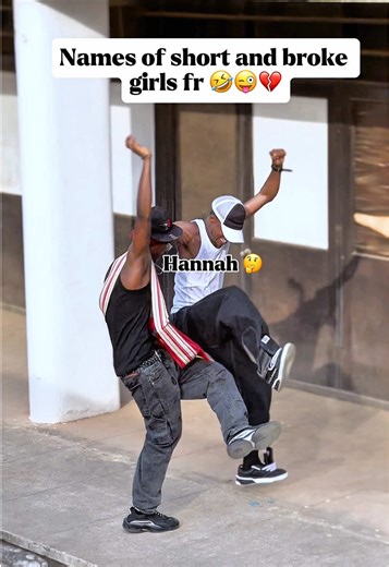 Calling Their Names and Running: A Fun Take on Relationships