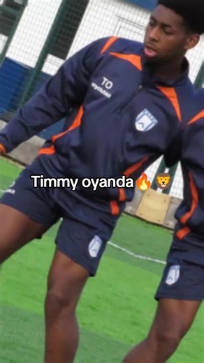 Timmy Oyanda: Mastering Soccer Skills