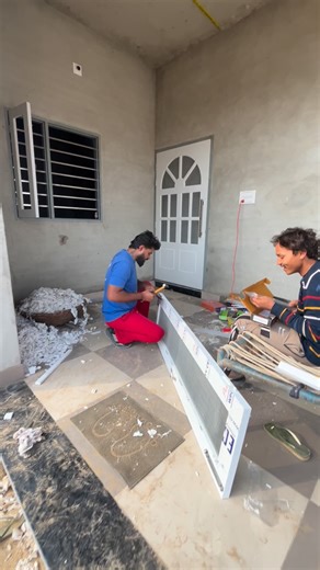 Vishavkarma Doors on Instagram: "#vishavkarma_kitchen_95 #pvc #doors #wpc #lifetime"