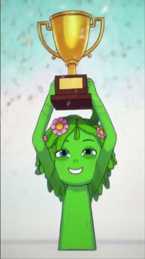 Larva red scream vampire blood