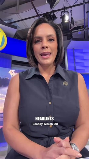 Here's a look at your headlines for Tuesday March 10th. - Fresno High student dies - Vehicle crashes into apartment - Shooting suspect set to be arraigned - Wanted retail theft suspect - Peso Pluma at the Save Mart Center @ABC30