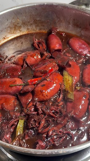 Adobong Pusit Recipe: Authentic Filipino Cooking