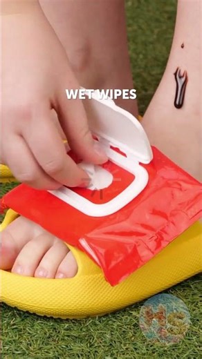 Des pantoufles originales qui vont faire tourner les têtes ! 🤩 #Tendance