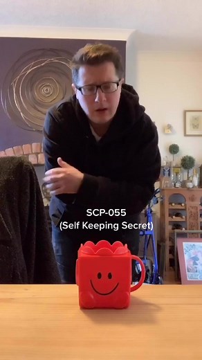 I don’t even remember uploading this video... #scp #scpfoundation #scpcontainmentbreach #scp055 #scp106 #scp682 #scp035 #scp049 #funny #meme #foryou