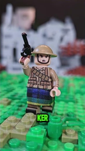 Which WW1 LEGO Soldier Is BEST? You Decide…