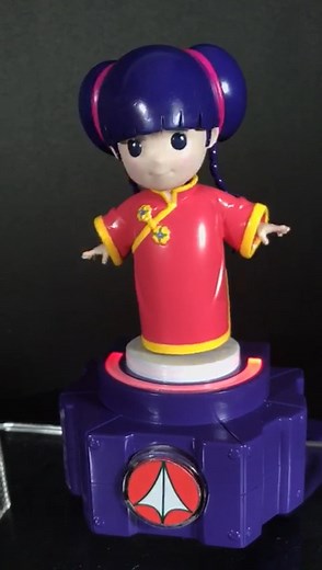 #Robotech: The #Macross Saga - Dancing Minmei From www.KitzConcept.com | Robotech