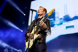Conan O'Brien's Band The Vigodas Kicks Off Career
