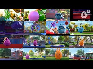 sunny bunnies 16 (Martham bloopers) (hopper) (iris) (shiny) (BIG BOO) (turbo)