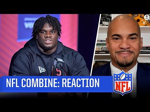 Former NFL Player REACTS to Jordan Davis' INSANE 40-Yard Dash | CBS Sports HQ