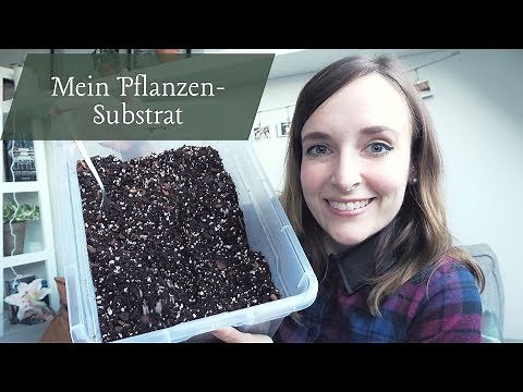 MIX YOUR OWN SUBSTRATE | MY PLANT SUBSTRATE | coyote diaries
