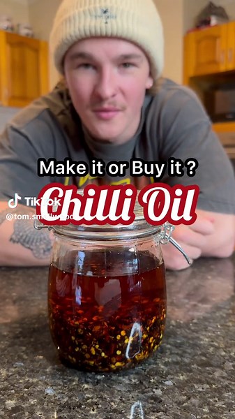 Homemade Chili Oil Recipe on a Budget