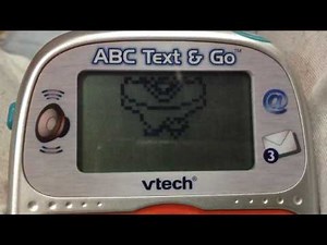 Abc text and go turn on