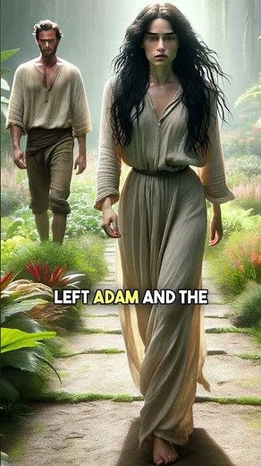 Did Lilith and Eve Know Each Other?