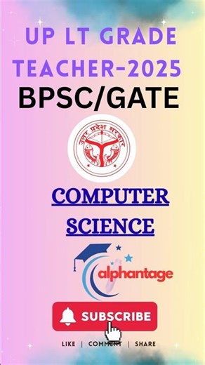Unlock Your Future: BPSC Computer Teacher UP LT Teacher Objective Exam Tactics Revealed! #bpsctre4