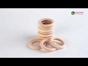 Natural, open ended play the heuristic play range.