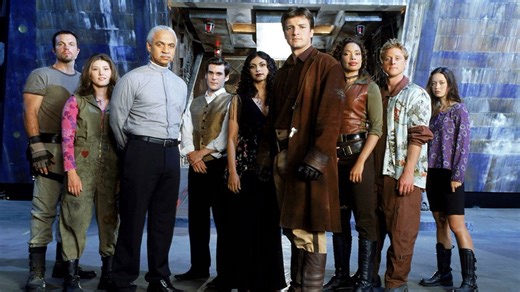 Nathan Fillion reveals ‘Firefly’ reboot plans with original cast