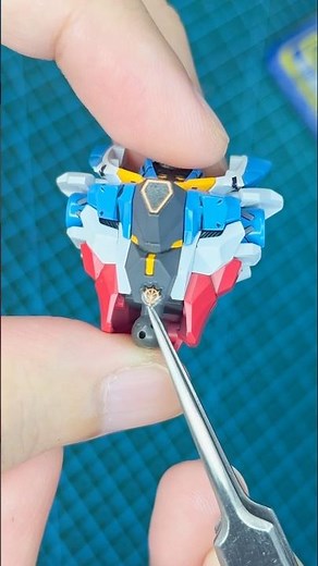 HG GQuuuuuuX Decals part 1 | Gunpla Customization