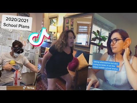 Funny Teacher Tik Toks 👩‍🏫🤣 Back To School TikToks