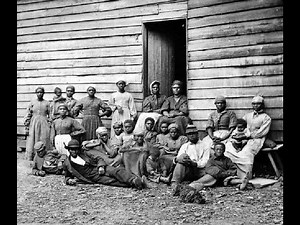 The History of Slavery In America 2 of 3