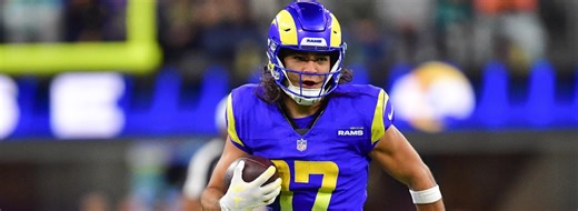 NFL Week 9 survivor pool picks: Beware the Rams as a consensus play? We break down the options - SportsLine.com