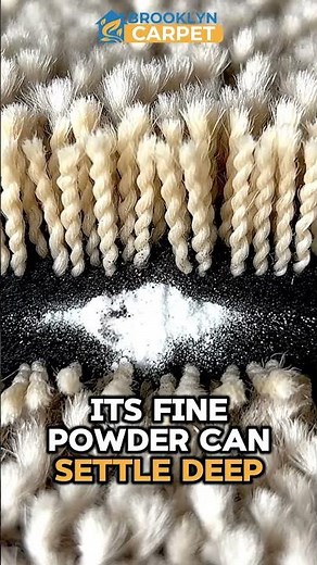 Does BAKING SODA Really Clean Carpets?