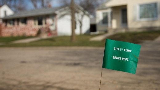 Clean water is a human right, not a private commodity