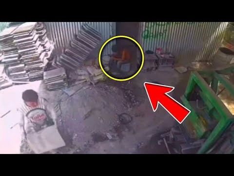 Concrete Blocks Didn't Wait... Then This Happened!