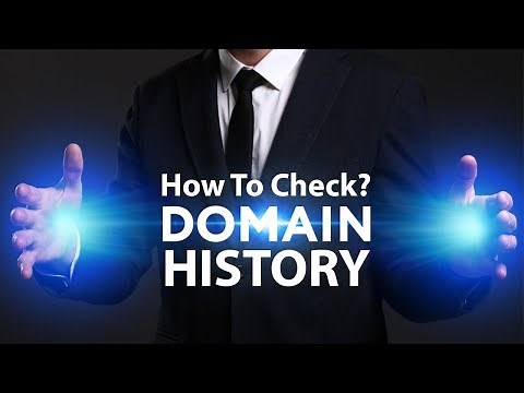 How To Check Domain History and Historical DNS records Online?