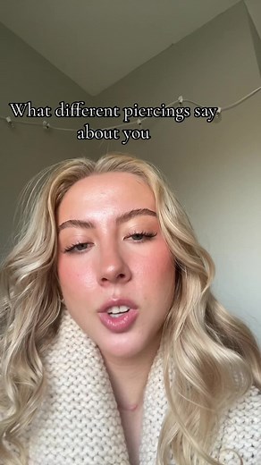 Understanding Different Piercings: What Your Choice Says About You