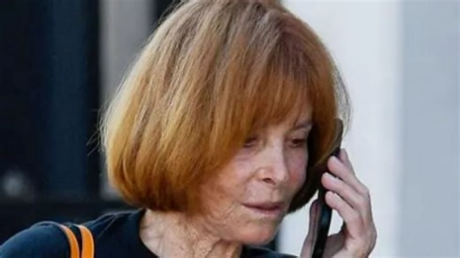 80s movie bombshell unrecognizable as she's spotted in LA - can you guess who?