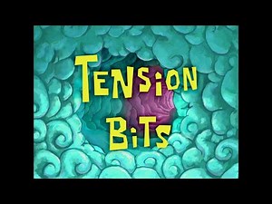 \"Tension Bits - SpongeBob Soundtrack (Outdated)\" - #spongedivers music surf
