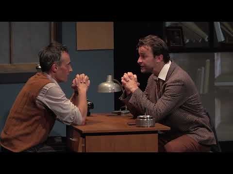 Bande annonce La Machine de Turing