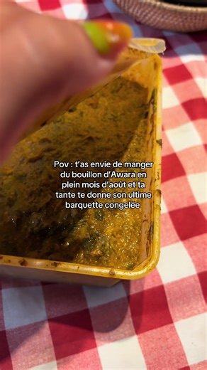 Redécouvrez le bouillon d'Awara après 6 ans