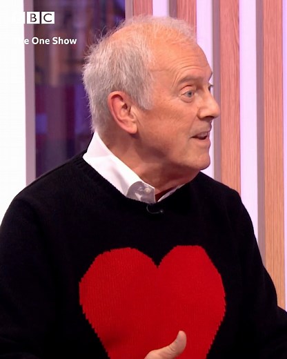 Susie Dent and Giles Brandreth are taking their award winning podcast ‘Something Rhymes With Purple’ on the road, to meet the Purple People. 😄🎙 | The One Show