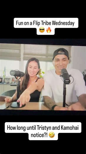 DEALS & ALOHA | Just a little fun on a Flip Tribe Wednesday 😂 When your Flip Tribe call turns into “Anything But a Cup” and suddenly you’ve got people... | Instagram