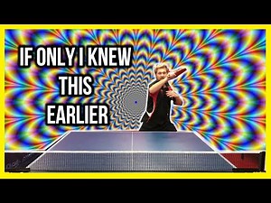 How To Forehand Loop | Like a Pro | Table Tennis