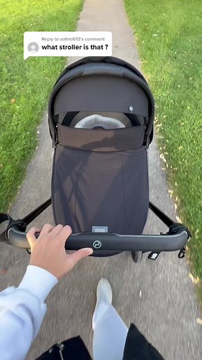 Cybex E-Priam: A Must-Have for New Moms | Agatha Boutique