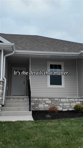 Featuring… ✨ the Shelby ✨​ 886 E. Virginia Ln Nixa, MO | $382,658​ From a welcoming front porch and beautiful landscaping to a finished garage and thoughtful finishing details, the Shelby is ready to feel like home.​ Special pricing is available on multiple Forest Heights homes. Explore the final move-in ready opportunities and see what makes this community stand out: https://bussellbuildinginc.com/subdivisions/forest-heights/ #BussellBuilding #FloorPlan #TheRegionsHomebuilder #NewConstructionHo