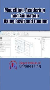 Learn How to Effortlessly Align & Nest Revit Families 🏢#revittutorial #nie