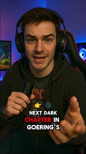 The Fall of Hermann Göring: From War Hero to Nazi Monster