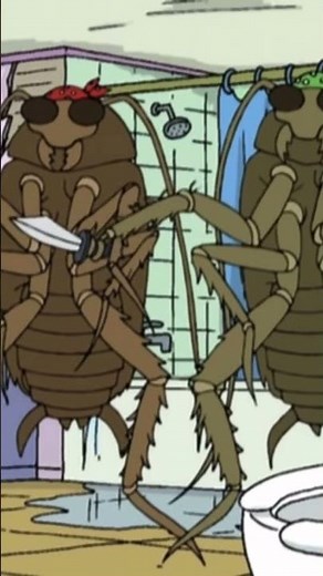 Familyguy: Bad roaches!