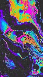 View 15 Trippy Wallpapers 4K Iphone