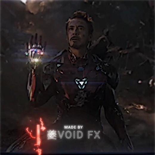 I AM IRON MAN SCENE EDIT | AVENGERS ENDGAME EDIT 4K QUALITY